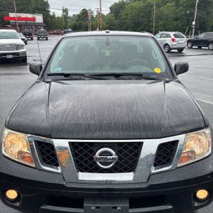 2016 Nissan FRONTIER SV — миниатюра 15
