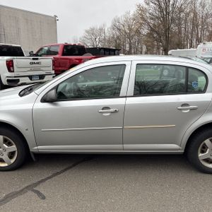 CHEVROLET COBALT LS - 4
