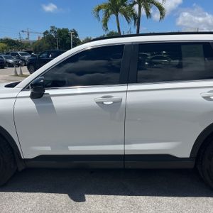 HONDA CR-V HYBRID SPORT-L - 4