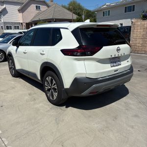 NISSAN ROGUE SV - 4