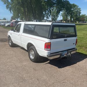 FORD RANGER XLT - 5