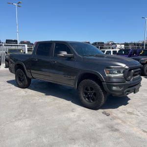 صورة 10 لـ 2022 RAM 1500 REBEL