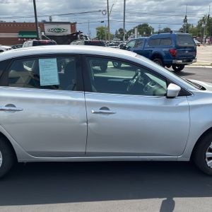 2018 Nissan SENTRA S 缩略图 11