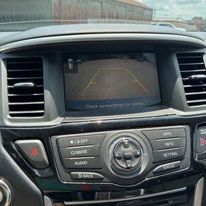 2020 Nissan PATHFINDER S — миниатюра 39