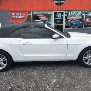 2012 FORD MUSTANG V6 缩略图 11