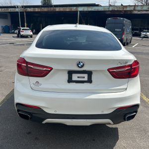 BMW X6 XDRIVE35I - 7