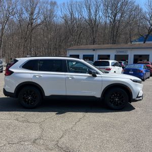 HONDA CR-V HYBRID SPORT - 10