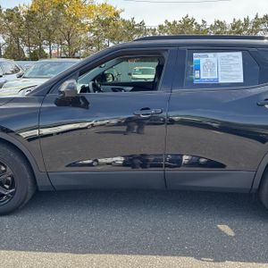 CHEVROLET BLAZER LT - 4