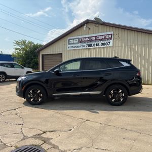 2026 KIA SPORTAGE LX photo 3