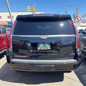 CADILLAC ESCALADE LUXURY - 7