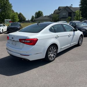2014 KIA CADENZA PREMIUM — фото 8