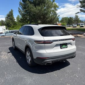 صورة 5 لـ 2020 Porsche CAYENNE BASE