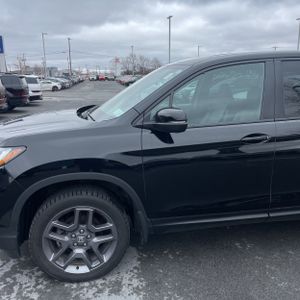 HONDA PASSPORT EX-L - 2