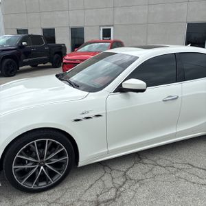 MASERATI GHIBLI GT - 2