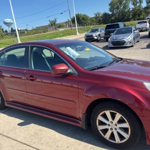 2012 Subaru LEGACY 2.5I PREMIUM 照片 13