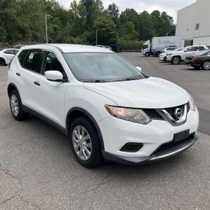 2016 Nissan ROGUE S — миниатюра 12