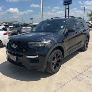 FORD EXPLORER ST - 1