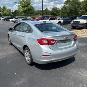 2018 Chevrolet CRUZE LS AUTO — фото 5