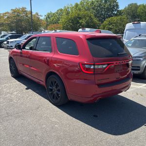 DODGE DURANGO SXT - 4