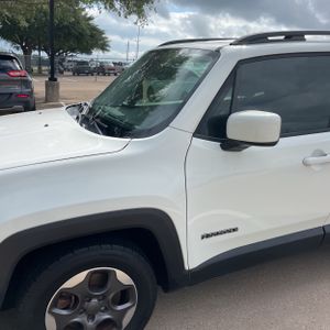 JEEP RENEGADE LATITUDE - 2