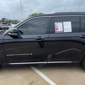 JEEP GRAND CHEROKEE L SUMMIT - 4