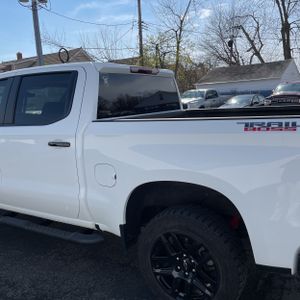 CHEVROLET SILVERADO 1500 LT TRAIL BOSS - 6