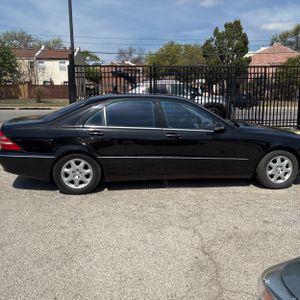 MERCEDES-BENZ S-CLASS - 9