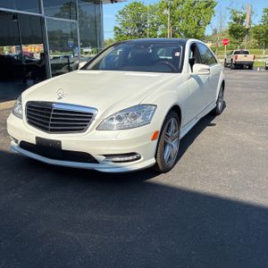 MERCEDES-BENZ S-CLASS - 1