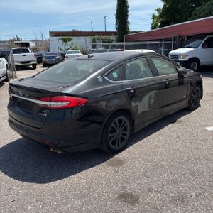 FORD FUSION HYBRID SE - 8