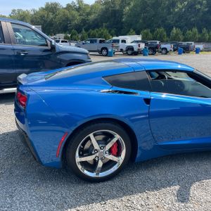 2015 Chevrolet CORVETTE STINGRAY 照片 9