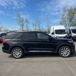 FORD EXPLORER LIMITED - 10