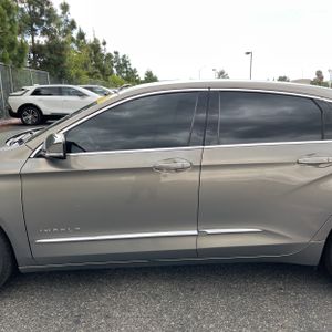 CHEVROLET IMPALA - 4