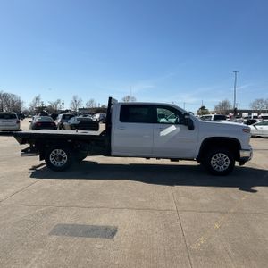 CHEVROLET SILVERADO 2500HD LT - 10
