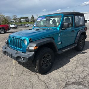 JEEP WRANGLER SPORT - 1