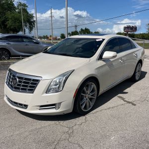 CADILLAC XTS PREMIUM COLLECTION - 1