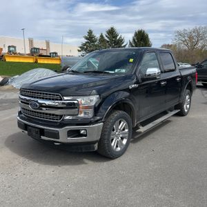 FORD F-150 LARIAT - 1