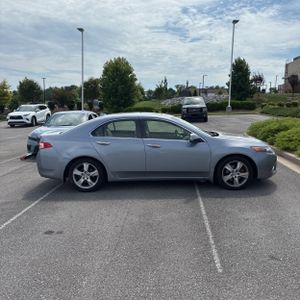 2014 Acura TSX BASE — фото 10