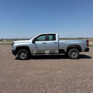 2021 Chevrolet SILVERADO 2500HD WORK TRUCK — фото 3
