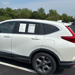 2019 Honda CR-V EX — фото 6