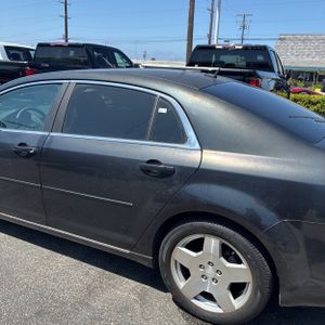 2008 Chevrolet MALIBU LT — фото 6