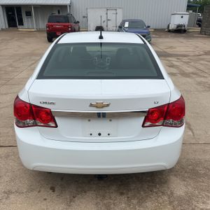 CHEVROLET CRUZE 1LT AUTO - 7