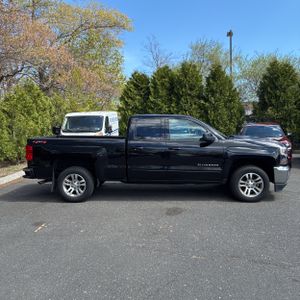 CHEVROLET SILVERADO 1500 LD LT - 10