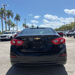 CHEVROLET CRUZE LS MANUAL - 7