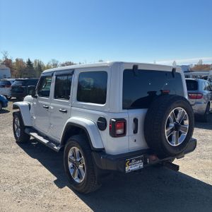 JEEP WRANGLER - 5