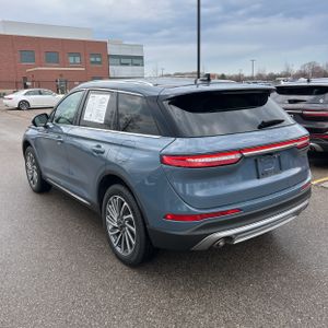 LINCOLN CORSAIR RESERVE - 5