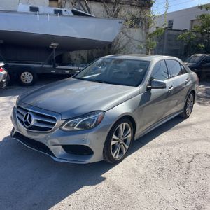 MERCEDES-BENZ E 350 - 1