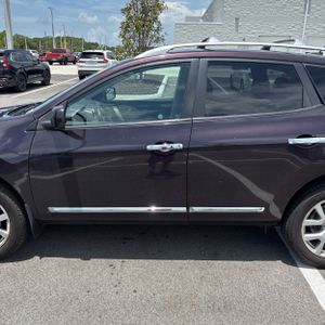 2011 Nissan ROGUE SV — фото 4