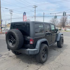 JEEP WRANGLER UNLIMITED BIG BEAR - 8