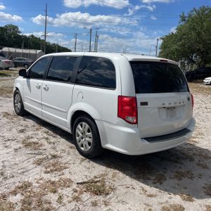 DODGE GRAND CARAVAN SE - 5