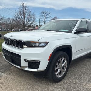 JEEP GRAND CHEROKEE L LIMITED - 2